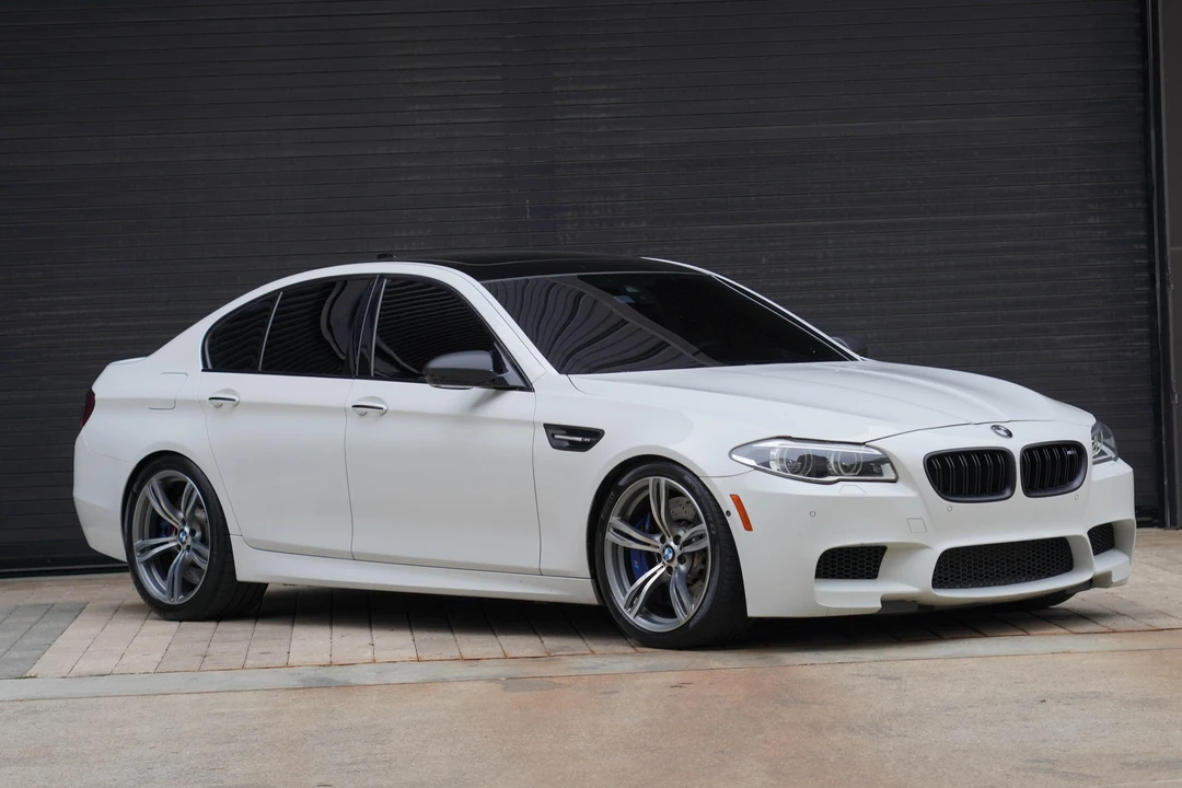 2014 BMW F10 M5 - Image 15 of 31