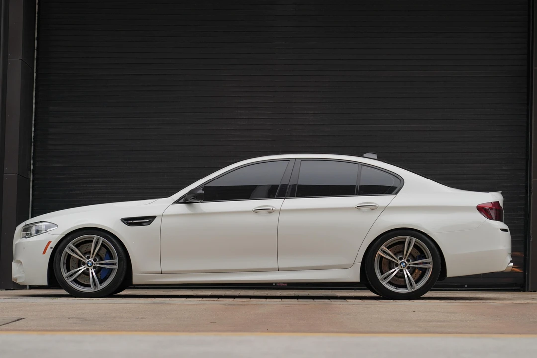 2014 BMW F10 M5 - Image 8 of 31