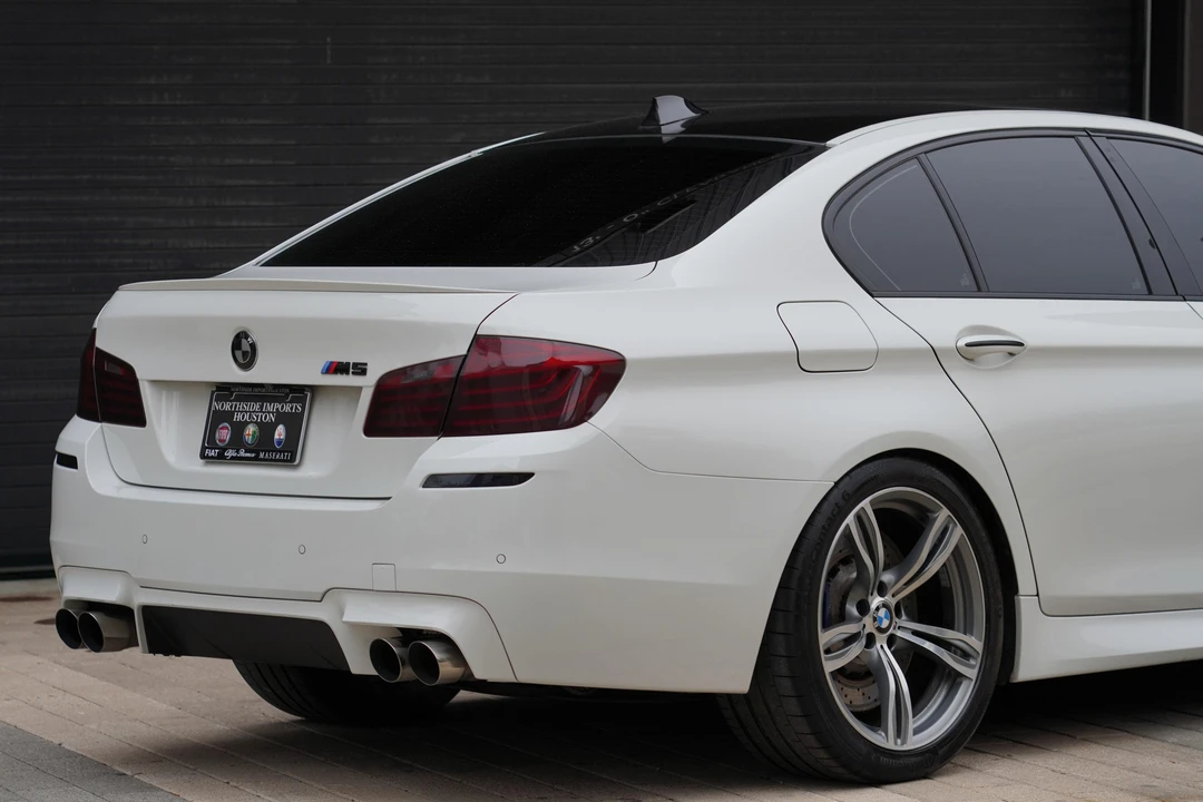 2014 BMW F10 M5 - Image 31 of 31