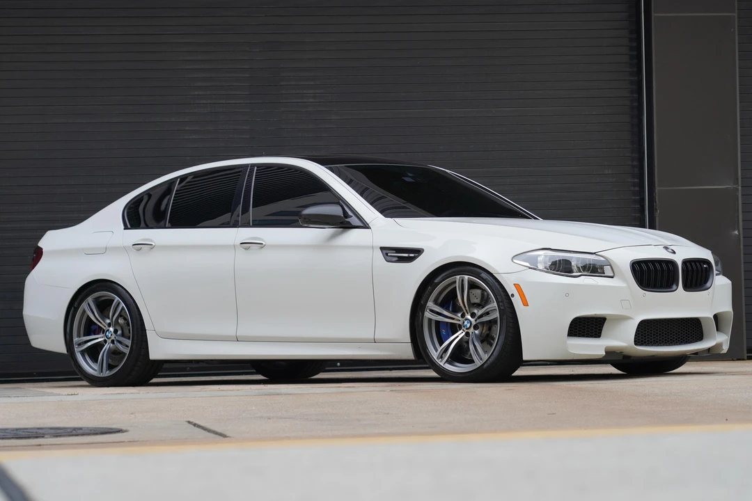 2014 BMW F10 M5 - Image 13 of 31