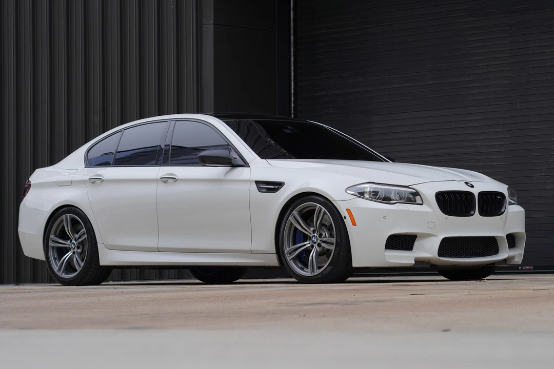 2014 BMW F10 M5 - Image 14 of 31