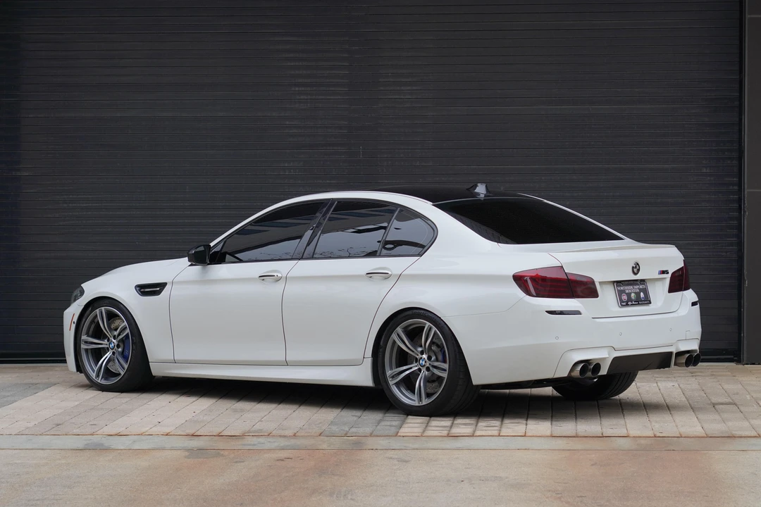 2014 BMW F10 M5 - Image 9 of 31