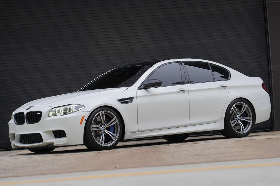 2014 BMW F10 M5 - Image 7 of 31