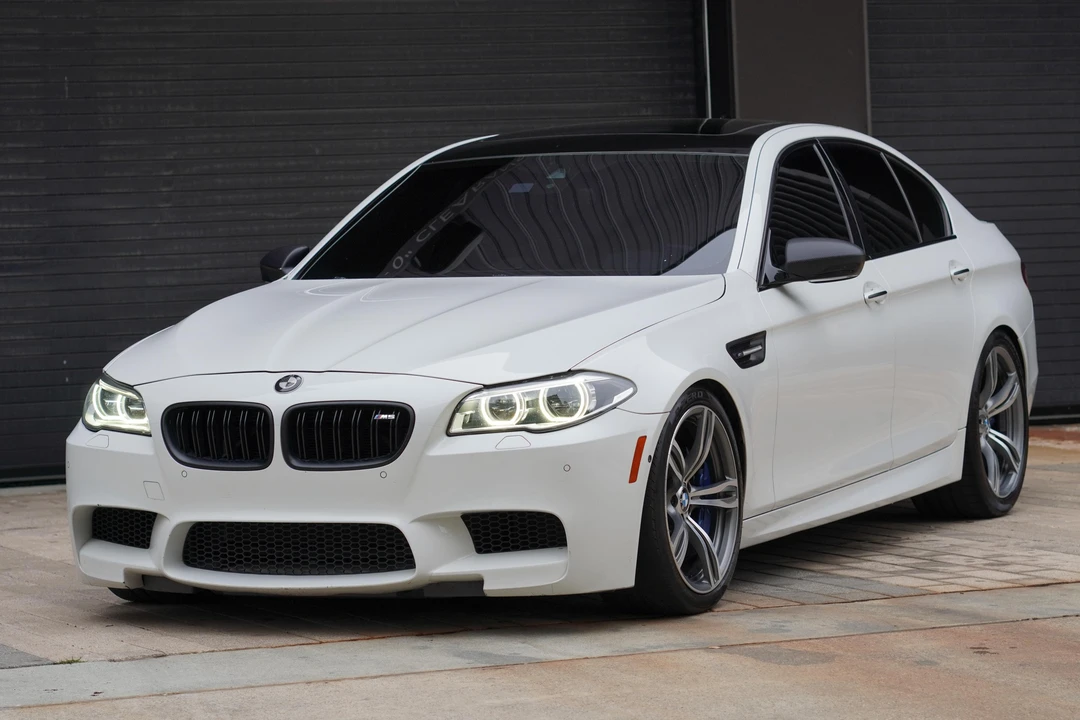 2014 BMW F10 M5 - Image 6 of 31