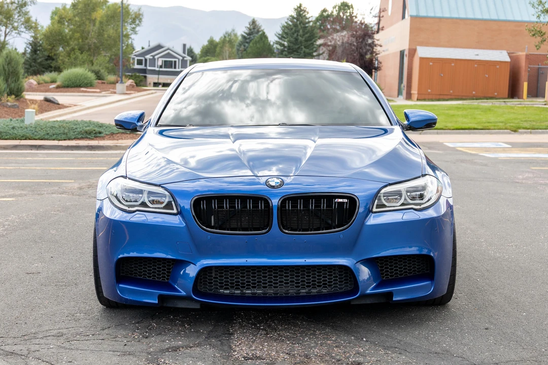 2014 BMW F10 M5 - Image 2 of 31