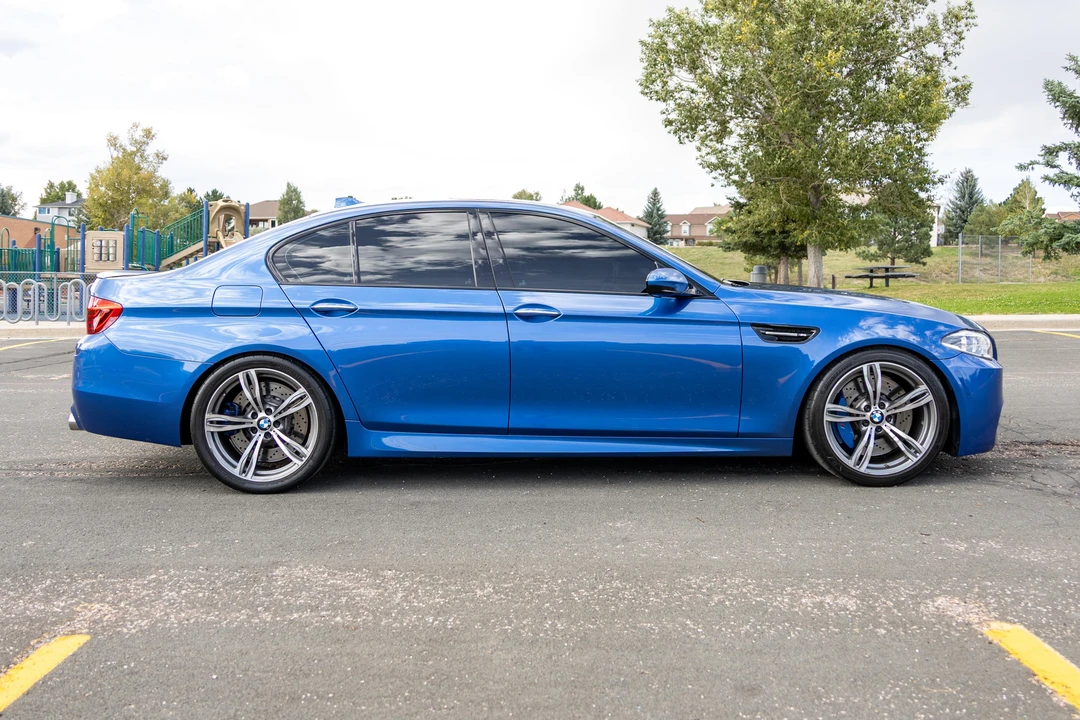 2014 BMW F10 M5 - Image 3 of 31