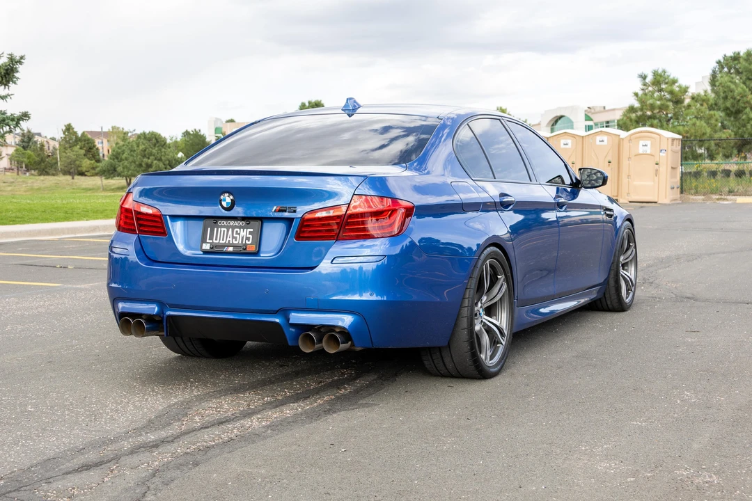 2014 BMW F10 M5 - Image 7 of 31