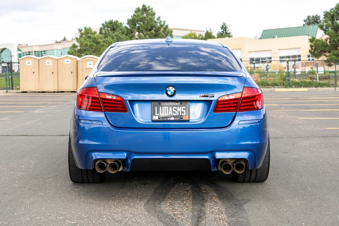 2014 BMW F10 M5 - Image 5 of 31