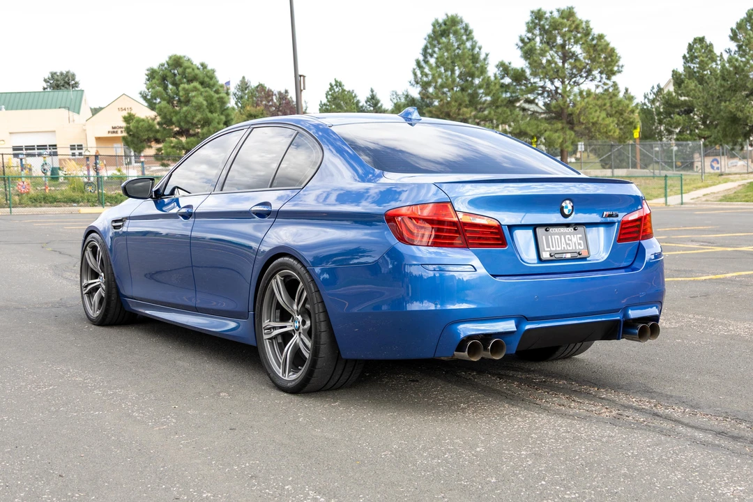 2014 BMW F10 M5 - Image 4 of 31