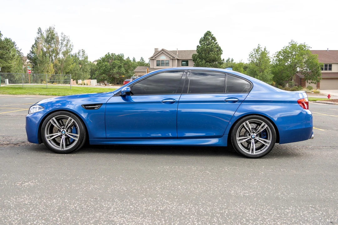 2014 BMW F10 M5 - Image 6 of 31