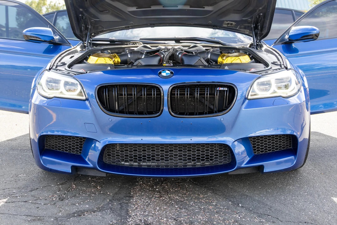 2014 BMW F10 M5 - Image 9 of 31