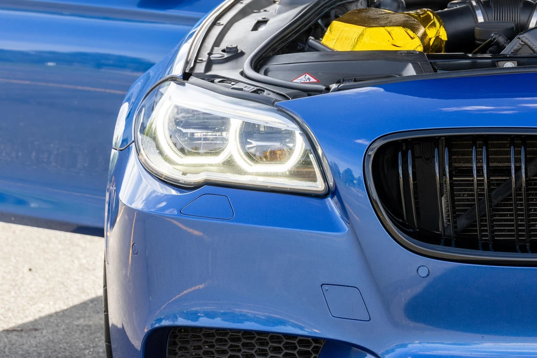 2014 BMW F10 M5 - Image 10 of 31