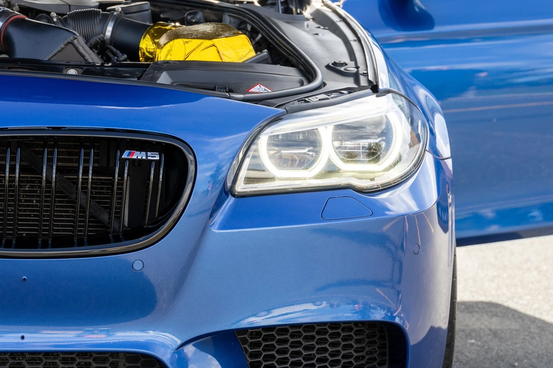 2014 BMW F10 M5 - Image 11 of 31