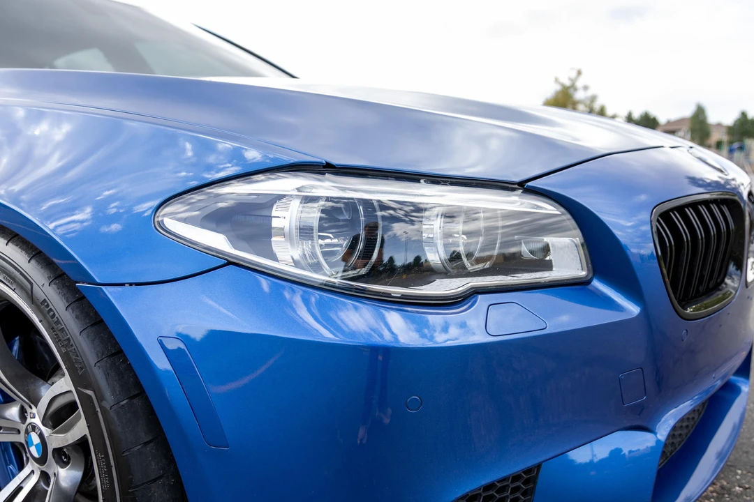 2014 BMW F10 M5 - Image 12 of 31