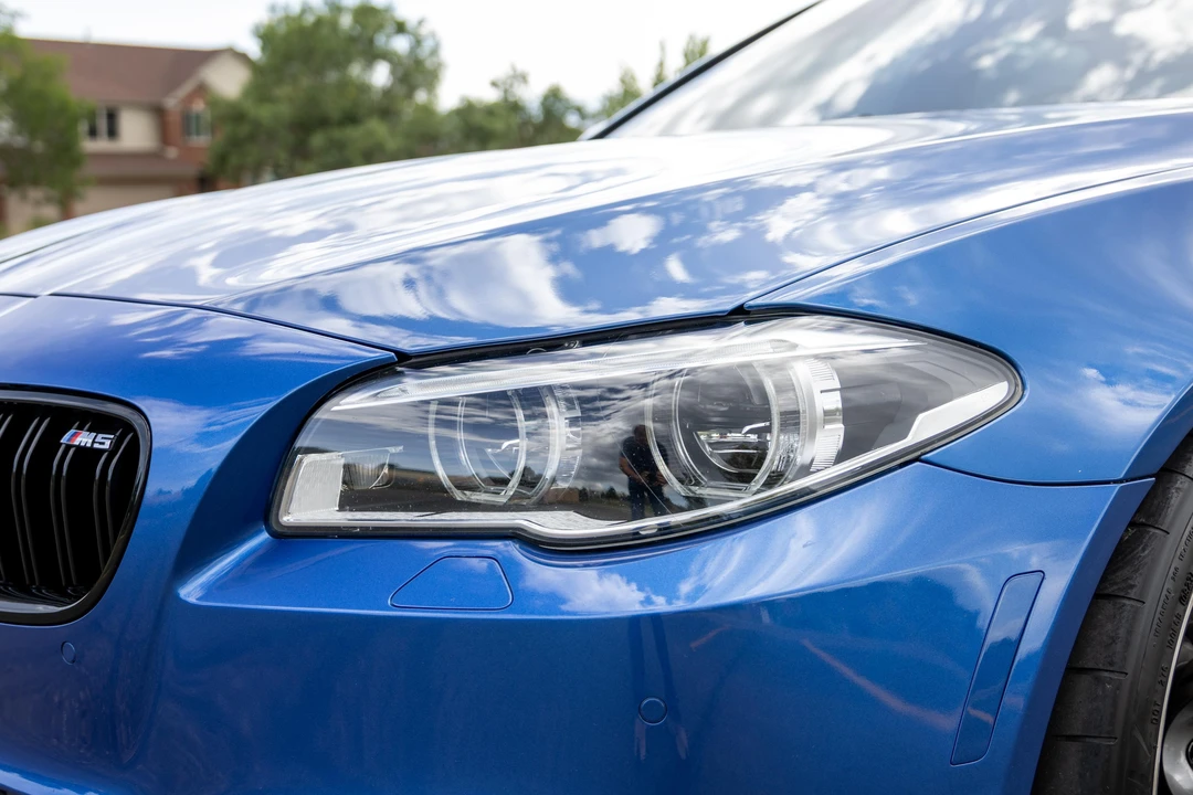 2014 BMW F10 M5 - Image 13 of 31