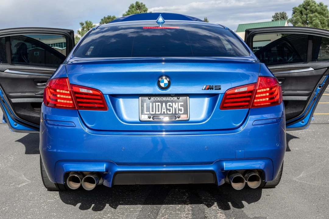 2014 BMW F10 M5 - Image 14 of 31