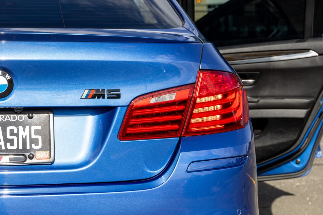 2014 BMW F10 M5 - Image 16 of 31