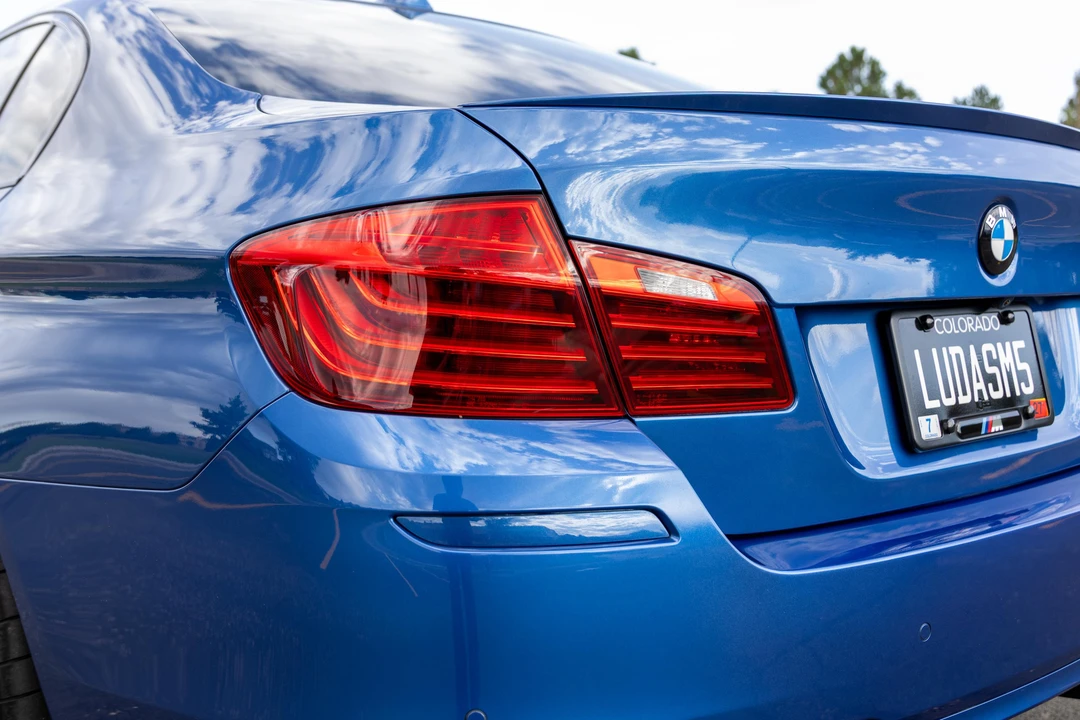 2014 BMW F10 M5 - Image 17 of 31