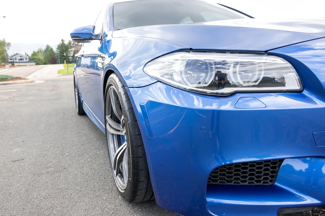 2014 BMW F10 M5 - Image 19 of 31