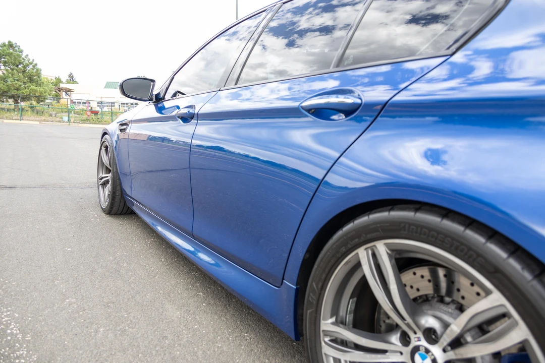 2014 BMW F10 M5 - Image 21 of 31