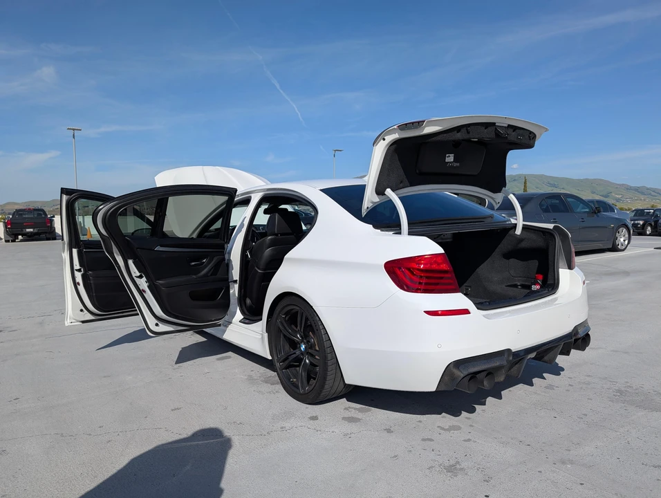 2014 BMW F10 M5 - Image 14 of 31
