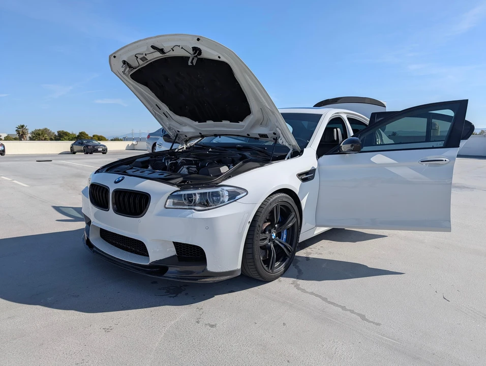 2014 BMW F10 M5 - Image 12 of 31