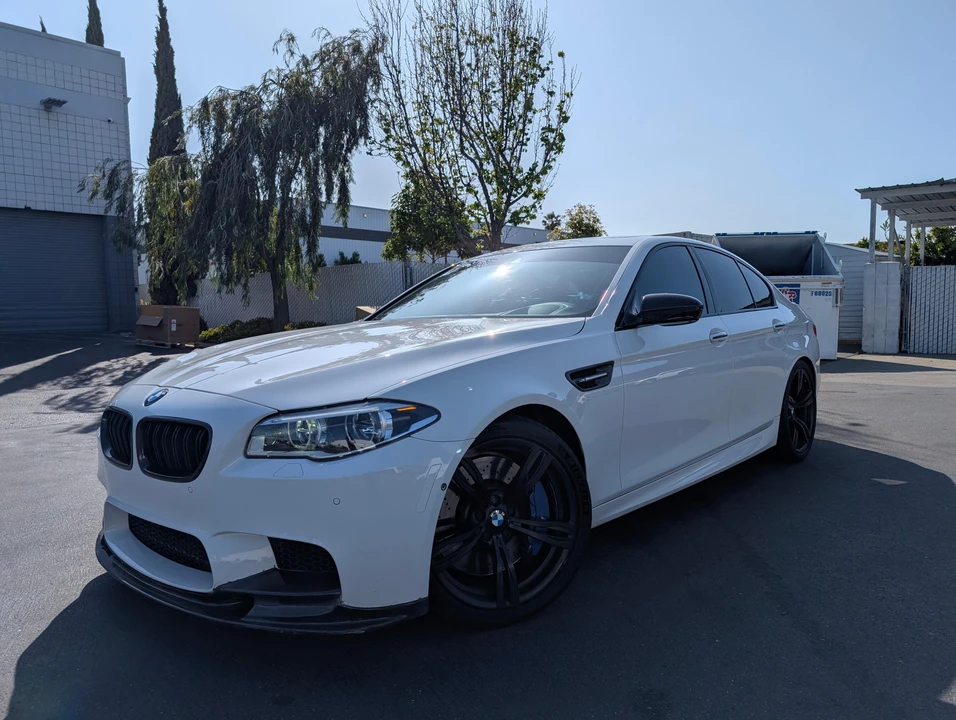2014 BMW F10 M5 - Image 5 of 31
