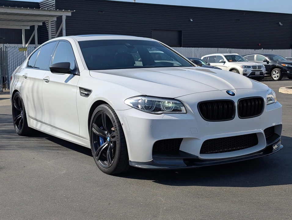 2014 BMW F10 M5 - Image 9 of 31