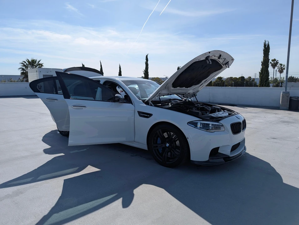 2014 BMW F10 M5 - Image 18 of 31