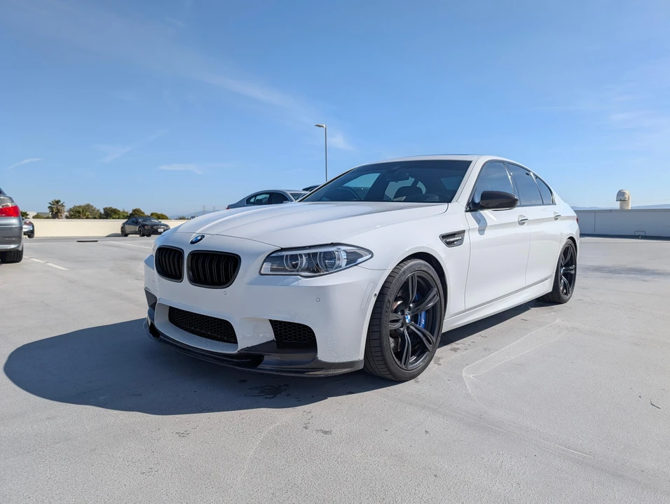 2014 BMW F10 M5 - Image 4 of 31