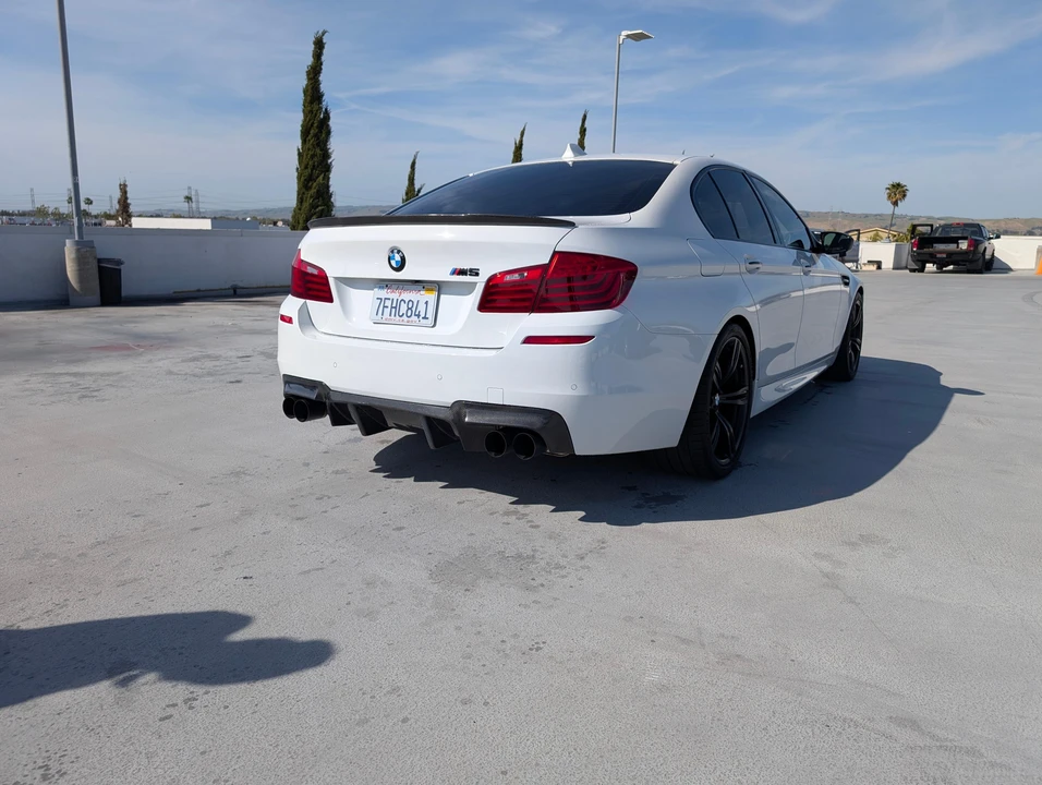 2014 BMW F10 M5 - Image 7 of 31