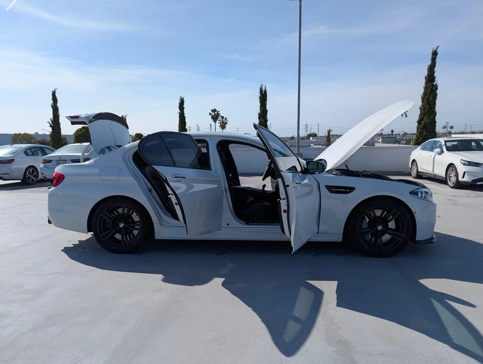 2014 BMW F10 M5 - Image 17 of 31