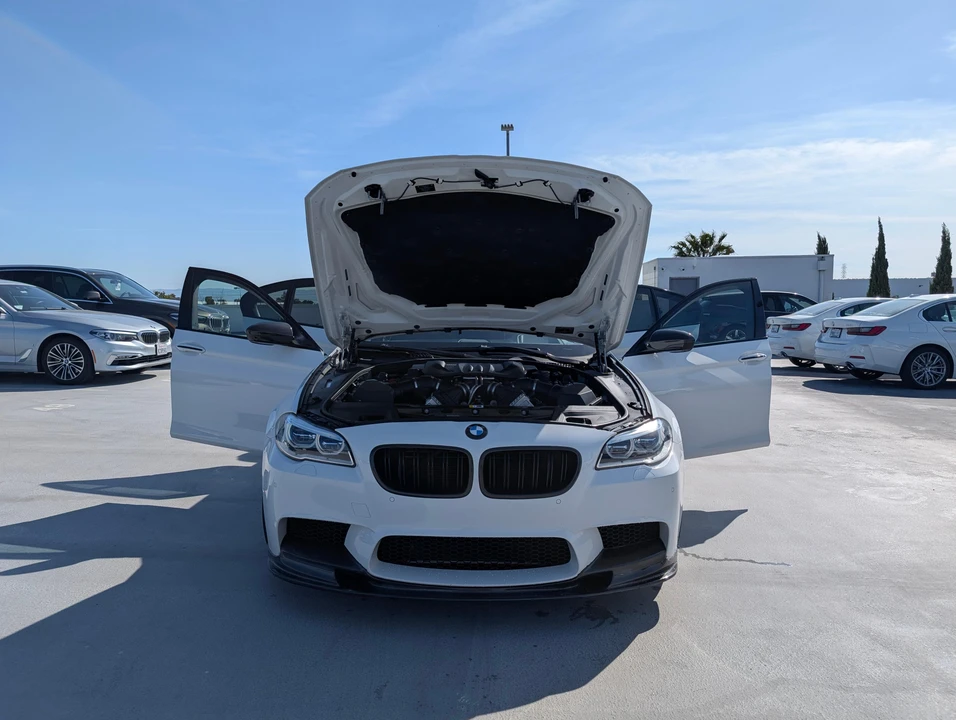 2014 BMW F10 M5 - Image 11 of 31