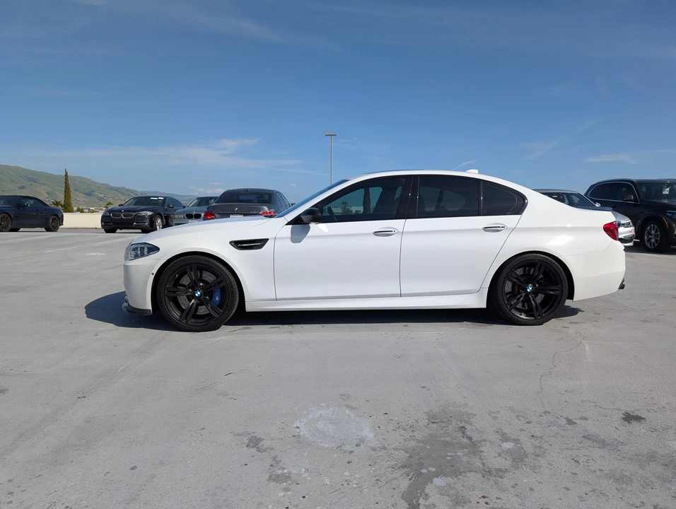2014 BMW F10 M5 - Image 6 of 31