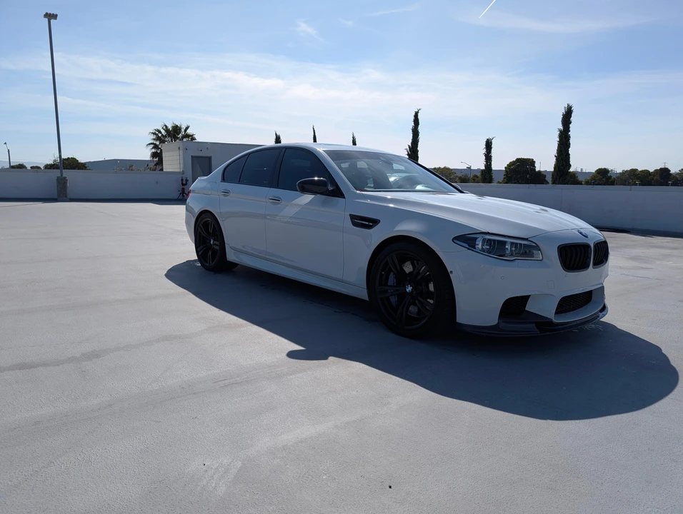 2014 BMW F10 M5 - Image 8 of 31