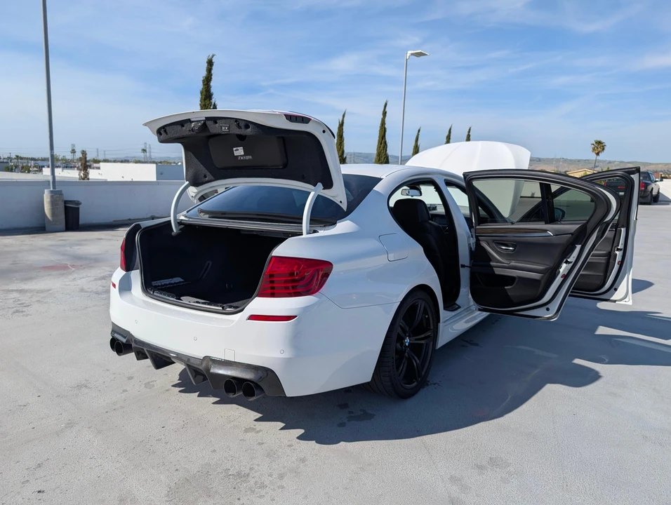 2014 BMW F10 M5 - Image 16 of 31
