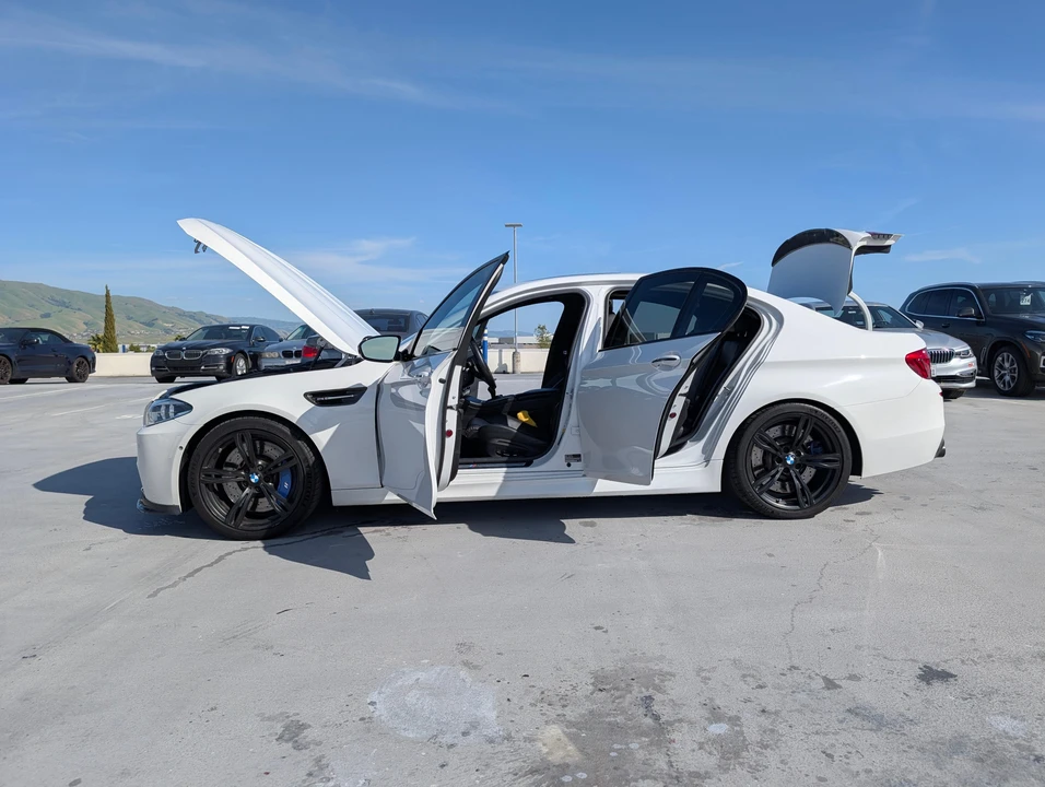 2014 BMW F10 M5 - Image 13 of 31