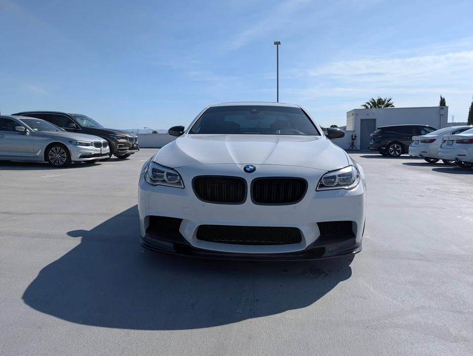 2014 BMW F10 M5 - Image 3 of 31