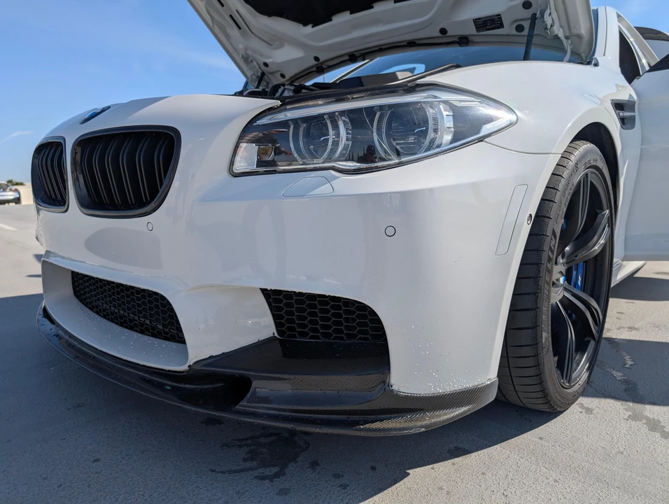 2014 BMW F10 M5 - Image 23 of 31