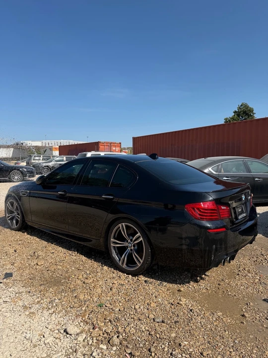 2014 BMW F10 M5 - Image 2 of 5