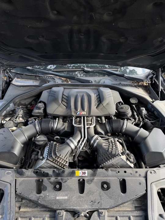 2014 BMW F10 M5 - Image 6 of 6