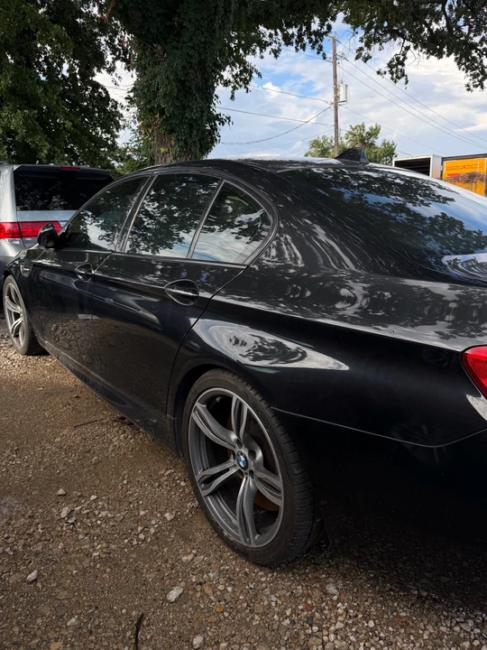 2014 BMW F10 M5 - Image 3 of 6