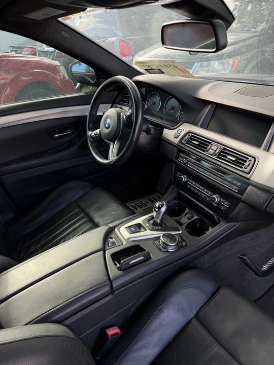 2014 BMW F10 M5 - Image 5 of 6