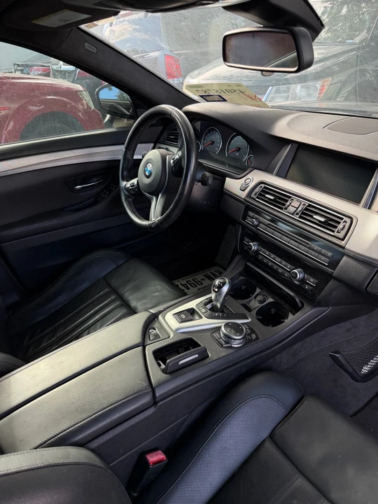 2014 BMW F10 M5 - Image 5 of 6