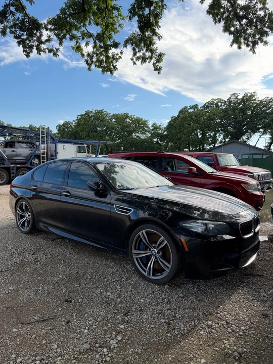 2014 BMW F10 M5 - Image 2 of 6