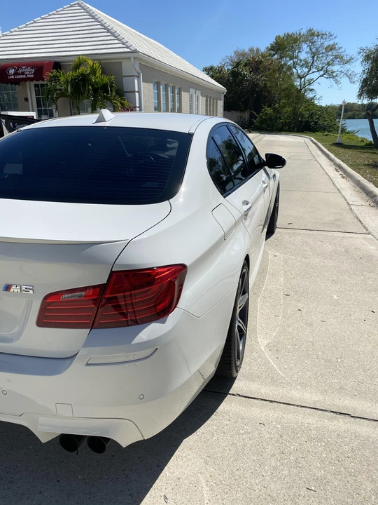 2014 BMW F10 M5 - Image 26 of 31