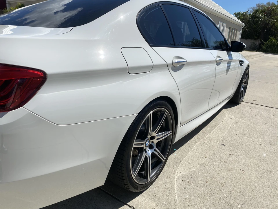 2014 BMW F10 M5 - Image 27 of 31