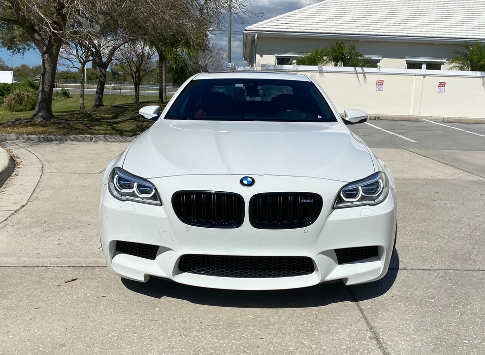 2014 BMW F10 M5 - Image 6 of 31