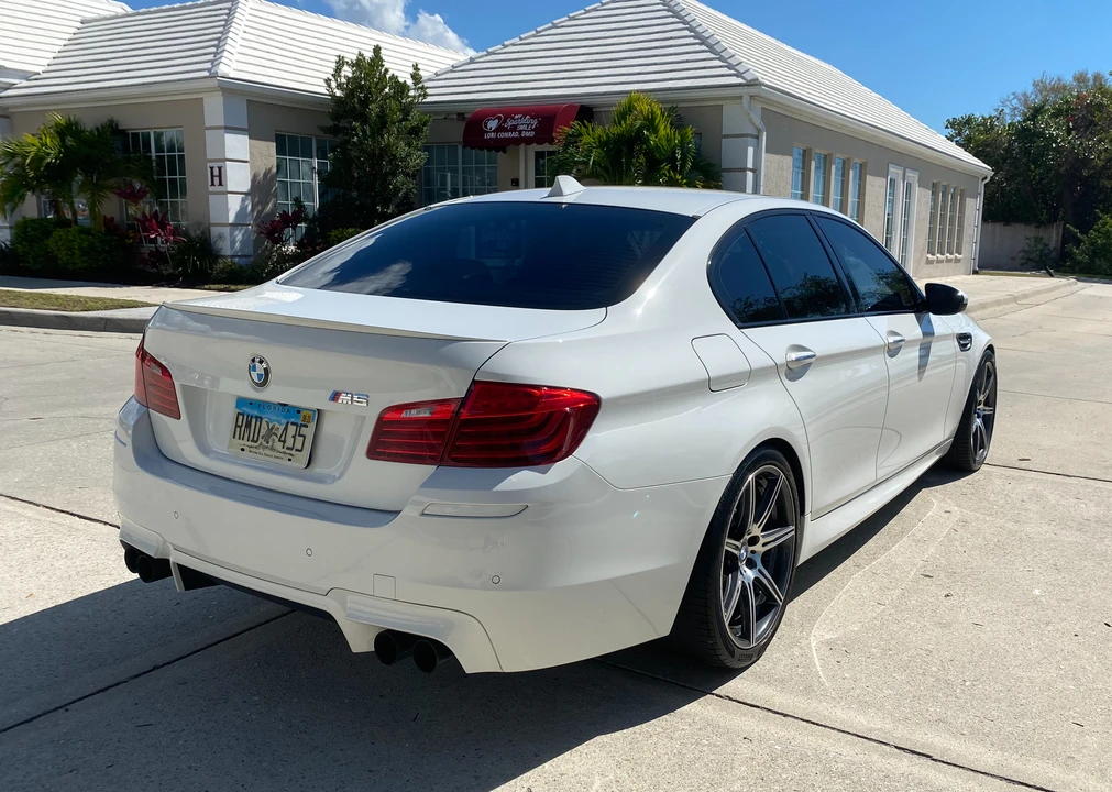 2014 BMW F10 M5 - Image 4 of 31