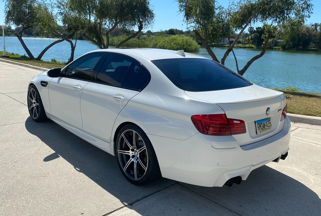 2014 BMW F10 M5 - Image 3 of 31